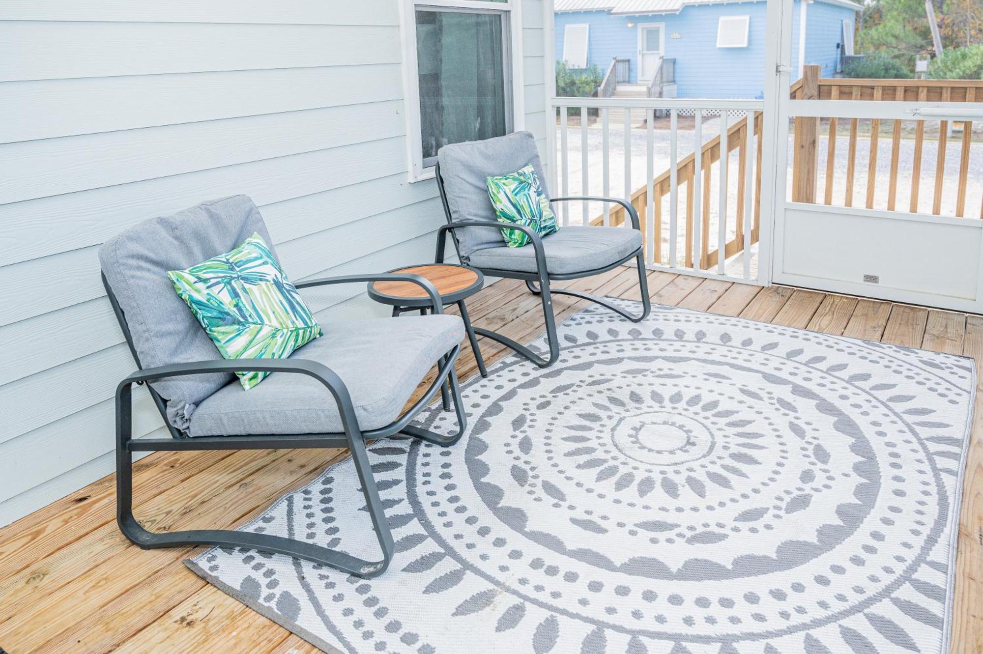 Cottage Beach House Steps From Beach 3 Bedroom 2 Bath Gulf Shores Exterior foto