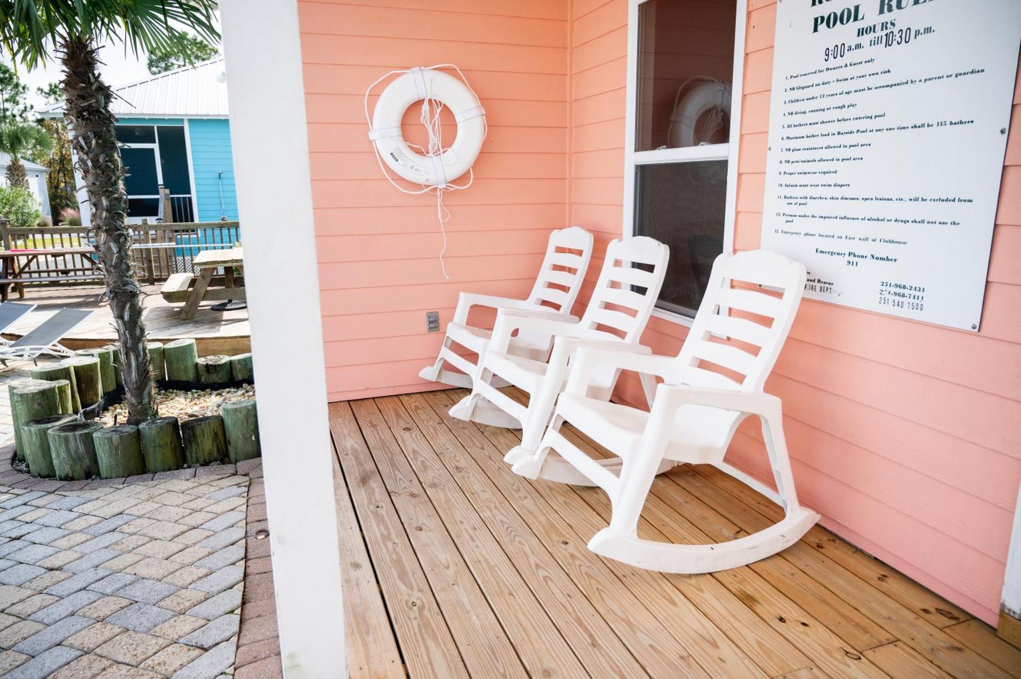 Cottage Beach House Steps From Beach 3 Bedroom 2 Bath Gulf Shores Exterior foto